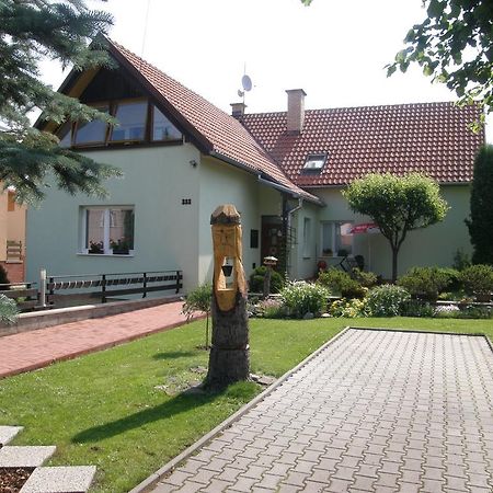 فندق Vila Helena Liptovský Ján المظهر الخارجي الصورة